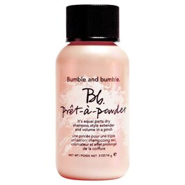 Prêt-à-powder puder przezroczysty - Format podróżny