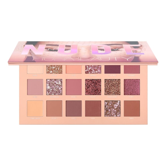 Paleta cieni - The New Nude Palette, HUDA BEAUTY