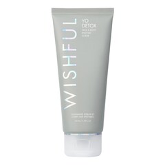 Yo Detox Enzyme Scrub - Peeling Enzymatyczny do Twarzy i Ciała, WISHFUL