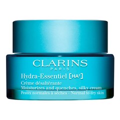 Hydra-Essentiel [HA²] - Jedwabisty krem nawilżający, CLARINS