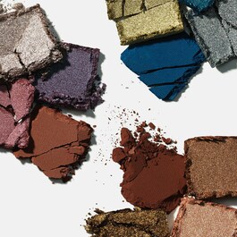 Glam Quad Eyeshadow Palette - Paleta cieni do powiek