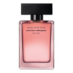 for her Musc Noir Rose - kwiatowo-ambrowa woda perfumowana, NARCISO RODRIGUEZ