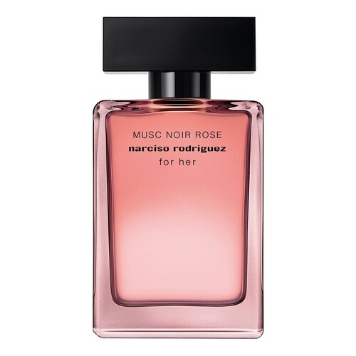 Narciso Rodriguez - For Her Musc Noir Rose - Kwiatowo-ambrowa Woda Perfumowana - For Her Musc Noir Rose Edp 50ml - Dla Kobiet