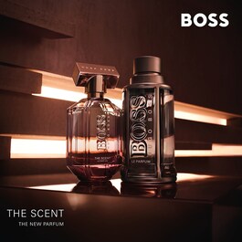 BOSS The Scent Le Parfum for Him – Woda perfumowana dla mężczyzn