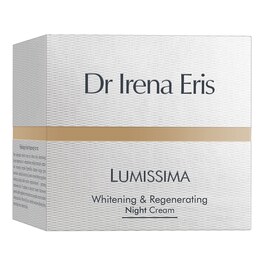 Lumissima Whitening & Regenerating Night Cream - Krem na noc
