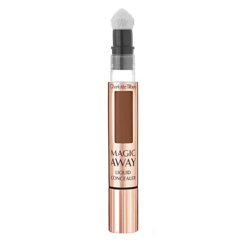 Charlotte Tilbury - Magic Away Liquid Concealer - Korektor Pod Oczy - 15 Dark (7,8 Ml) - Dla Kobiet