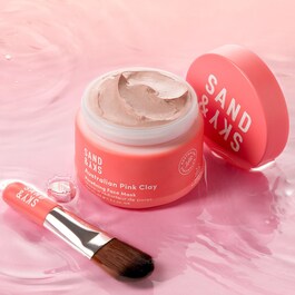 Australian Pink Clay - Maska oczyszczająca