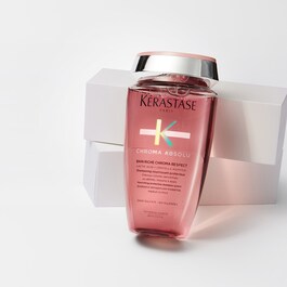 CHROMA ABSOLU Kąpiel wzbogacona do włosów koloryzowanych 