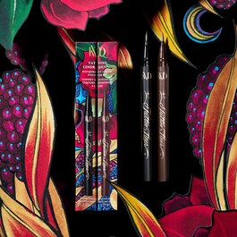 Tattoo Liner Duo Waterproof – Zestaw 2 eyelinerów w płynie