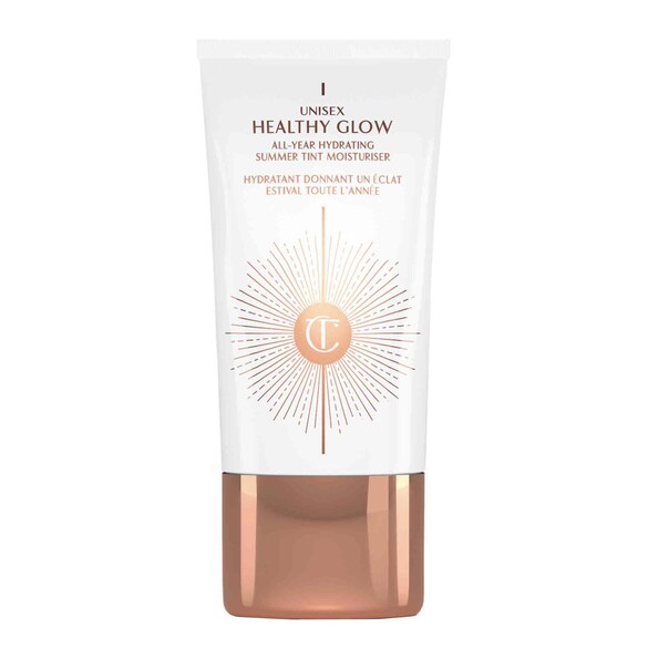 UNISEX HEALTHY GLOW TINTED MOISTURIZER - krem koloryzujący, CHARLOTTE TILBURY
