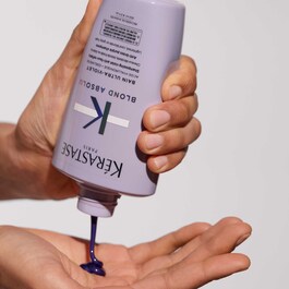 BLOND ABSOLU Kąpiel Ultrafiolet