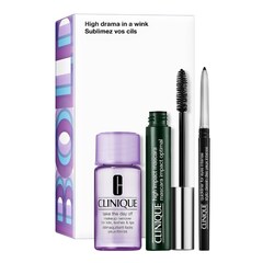 High Drama In A Wink Eye Makeup Set - Zestaw do makijażu oczu, CLINIQUE