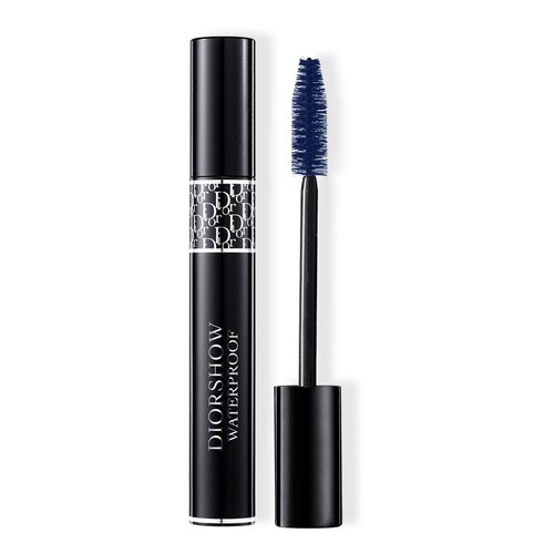 Dior - Diorshow Waterproof - Wodoodporny Tusz Do Rzęs - Objętość - 258 Azur (11,5 Ml) - Dla Kobiet