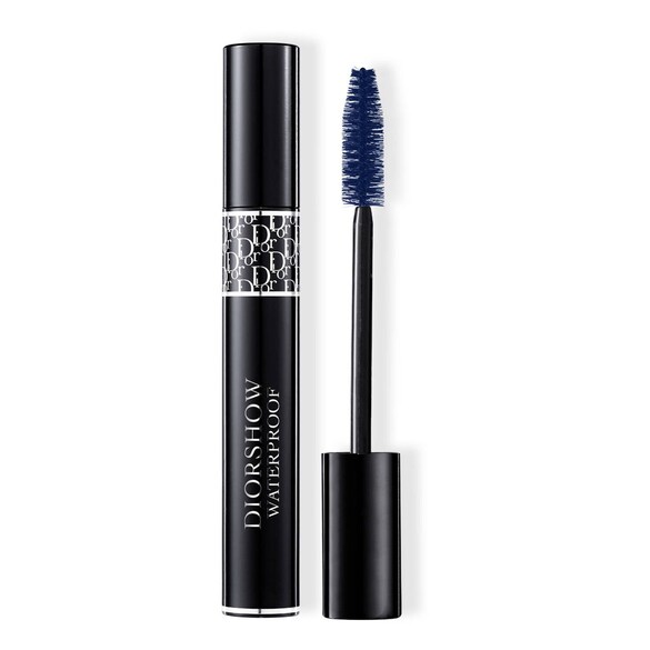 Diorshow Waterproof - Wodoodporny tusz do rzęs - Objętość, DIOR