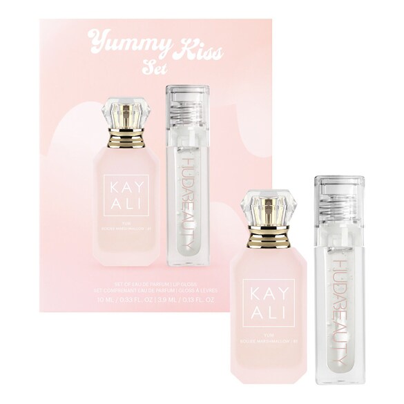 Yummy Kiss Set - Zestaw z zapachem, KAYALI