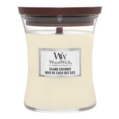  Świeca Zapachowa średnia Island Coconut, WOOD WICK