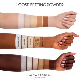 Loose Setting Powder - Sypki puder