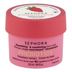 Nourishing&Comforting Face Mask - Maska do twarzy z prebiotykami, SEPHORA COLLECTION