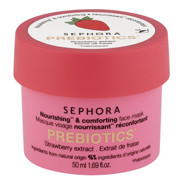Nourishing&Comforting Face Mask - Maska do twarzy z prebiotykami, SEPHORA COLLECTION