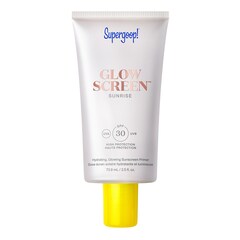 Glowscreen - krem z filtrem przeciwsłonecznym SPF 30 PA+++ format Jumbo, SUPERGOOP!