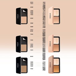 HD Skin Powder Foundation - Rozświetlający podkład w pudrze