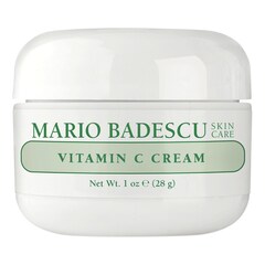 Krem z witaminą C, MARIO BADESCU