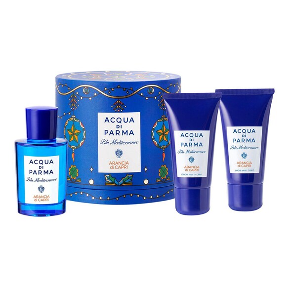 Blue Mediterraneo - Zestaw Arancia di Capri, ACQUA DI PARMA