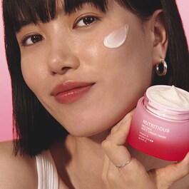 Nutritious Melting Soft Crème Mask - Odżywcza maseczka w kremie
