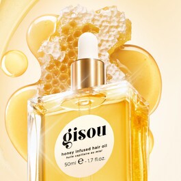 Honey Infused Hair Oil – Wielofunkcyjny olejek do włosów