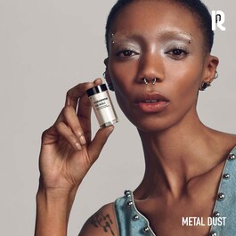 Pure Metals Powder  - Wielofunkcyjny sypki metaliczny pigment w pudrze