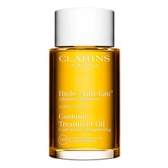 Contour Body Treatment - Modelujący olejek do ciała, CLARINS