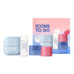 Icons to Go Set  - Zestaw do pielęgnacji twarzy, LANEIGE