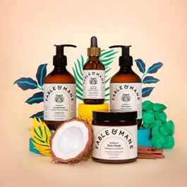 HoliRoots Hair Mask - Maska regenerująca do włosów