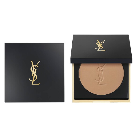 All Hours Setting Powder - Puder matująco-utrwalający, YVES SAINT LAURENT
