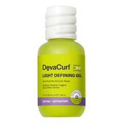 Light Defining Gel – Lekko utrwalający nieusztywniający żel do stylizacji, DEVACURL