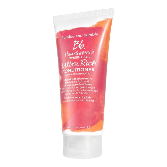 Hairdresser's Invisible Oil Ultra Rich – Odżywka do suchych włosów, BUMBLE AND BUMBLE