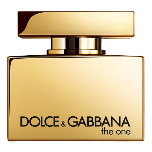 Dolce & Gabbana - The One Gold Intense - Woda Perfumowana - The One Gold Intense Edp 50ml - Dla Kobiet