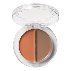 Good Apple Bronzer Duo - Bronzer w kremie, KVD Beauty