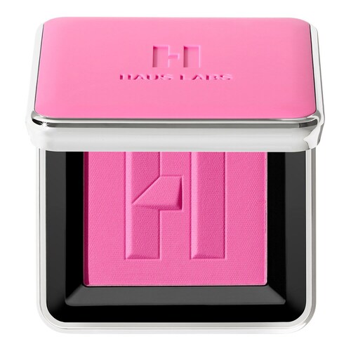 Haus Labs By Lady Gaga - Color Fuse Talc-free Powder Blush With Fermented Arnica - Róż W Pudrze - Color Fuse Blush Dragon Fruit Daze - Dla Kobiet