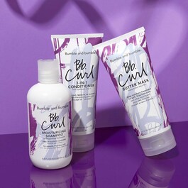 Curl Shampoo - Szampon do włosów kręconych