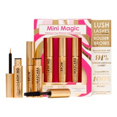 Mini Magic Set – Zestaw do rzęs i brwi, GRANDE COSMETICS