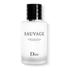 Sauvage - Balsam po goleniu, DIOR