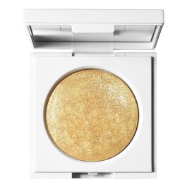 Makeup By Mario - Master Crystal Reflector® - Metaliczny Cień Do Powiek - Citrine - Dla Kobiet
