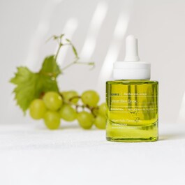  Santorini Grape - Wygładzające serum do twarzy