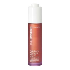 Hydrabarrier Nourishing Face Oil - Odżywczy olejek do twarzy z peptydami, OLEHENRIKSEN