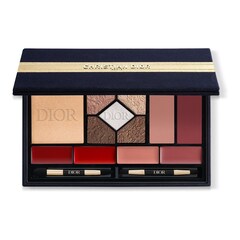 Multi-use Makeup Palette  - Paleta do makijaż oczu, ust i twarzy, DIOR