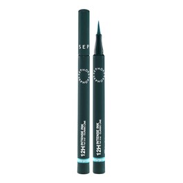 12H Intense Ink Felt Liner Classic Line - Precyzyjny eyeliner w pisaku