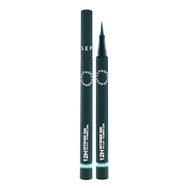 12H Intense Ink Felt Liner Classic Line - Precyzyjny eyeliner w pisaku image