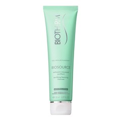 Biosource Foaming Cleanser - Pianka oczyszczająca do twarzy, BIOTHERM