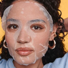 Soothing Face Mask - Maseczka prebiotyczna
